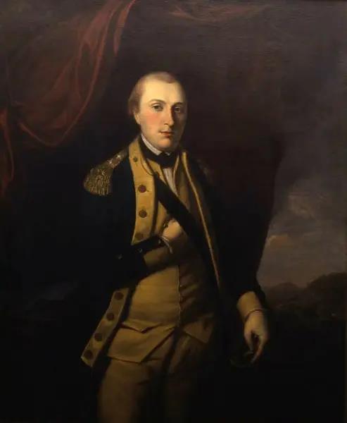Marquis de Lafayette, French Supporter of American Freedom