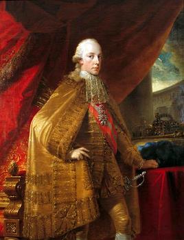 Holy Roman Emperor Francis II - 1792-1806