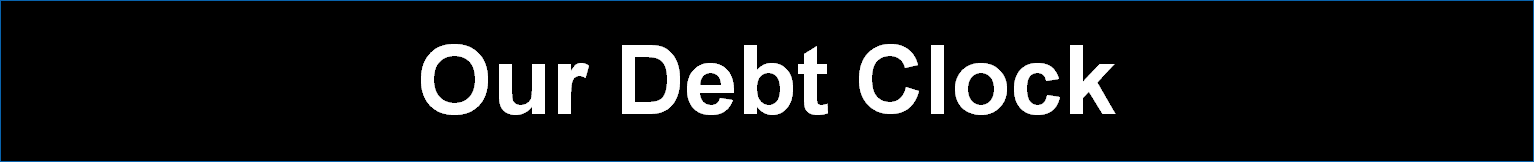 Our Debt Clock
