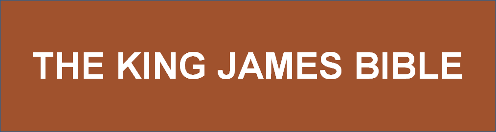 THE KING JAMES BIBLE