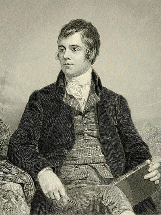 Robert Burns 1759 – 1796