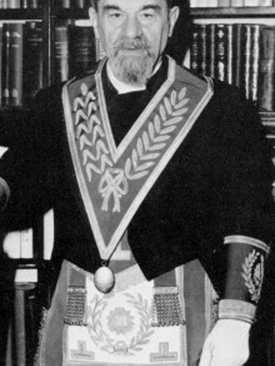 Sir Israel Brodie 1895 – 1979