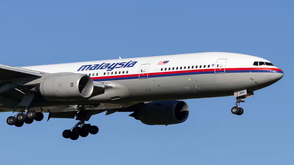 Malaysia Airlines flight MH370 