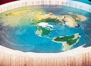 Shape of the earth